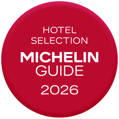 MICHELIN GUIDE HOTEL SELECTION 2026