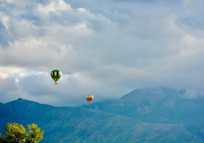 Balloon 空からSONEKA