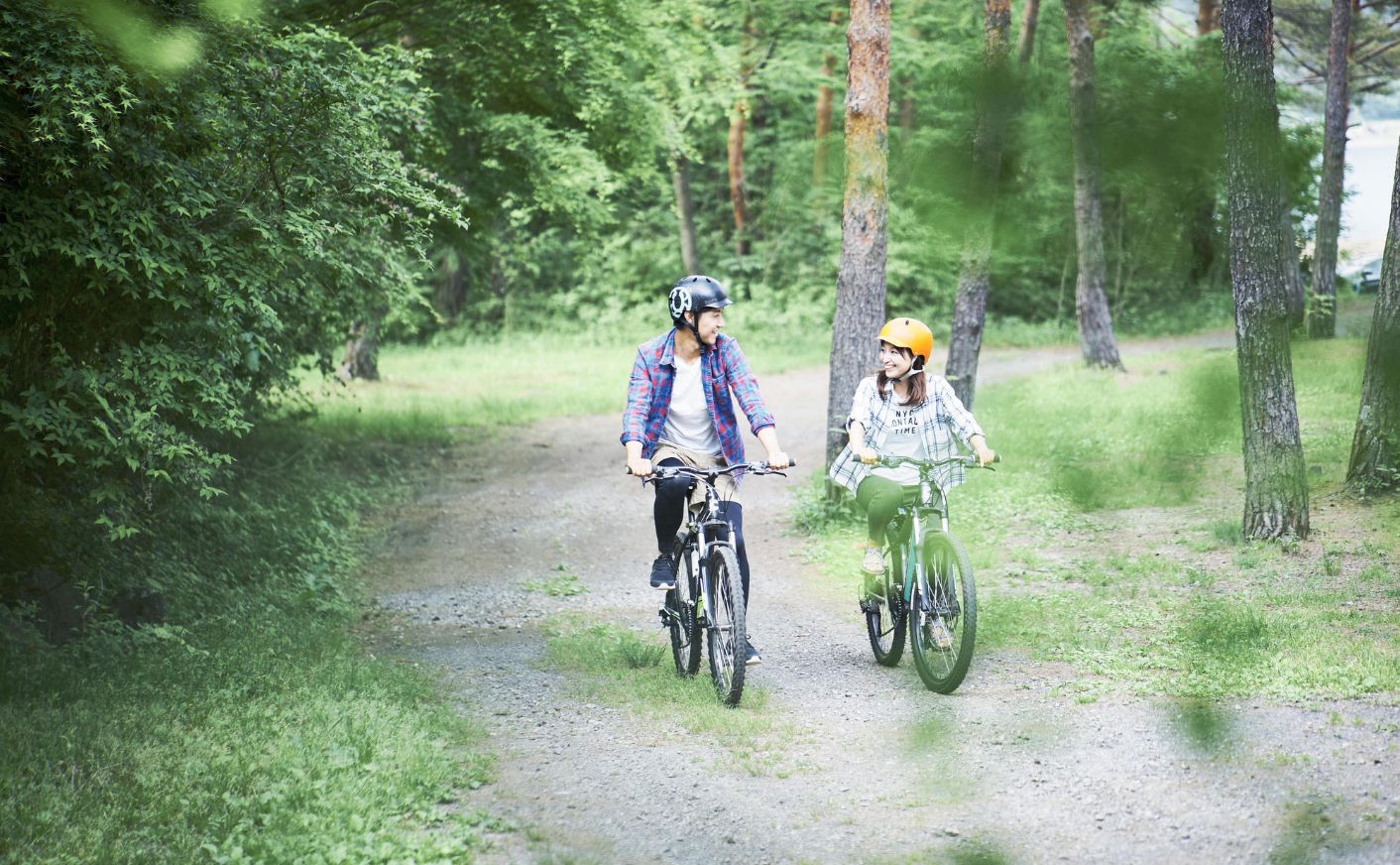 Neighborhood bike tour 鄰里自行車之旅（私人導覽）